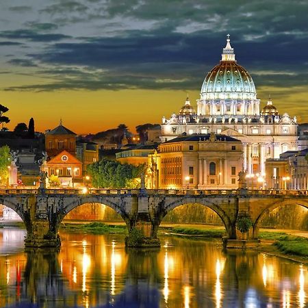 Vatican Royal Apartment Roma Exterior foto