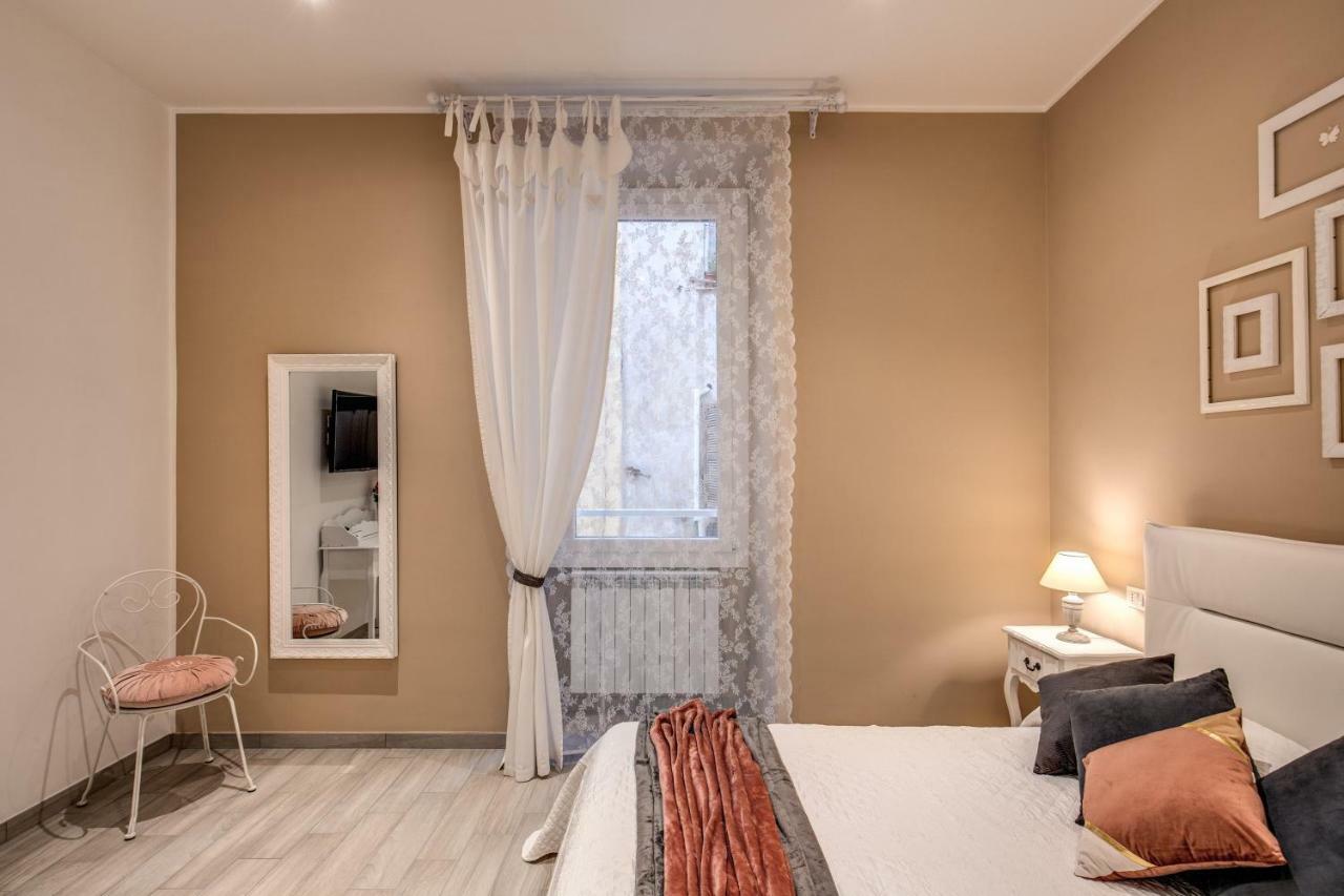 Vatican Royal Apartment Roma Exterior foto