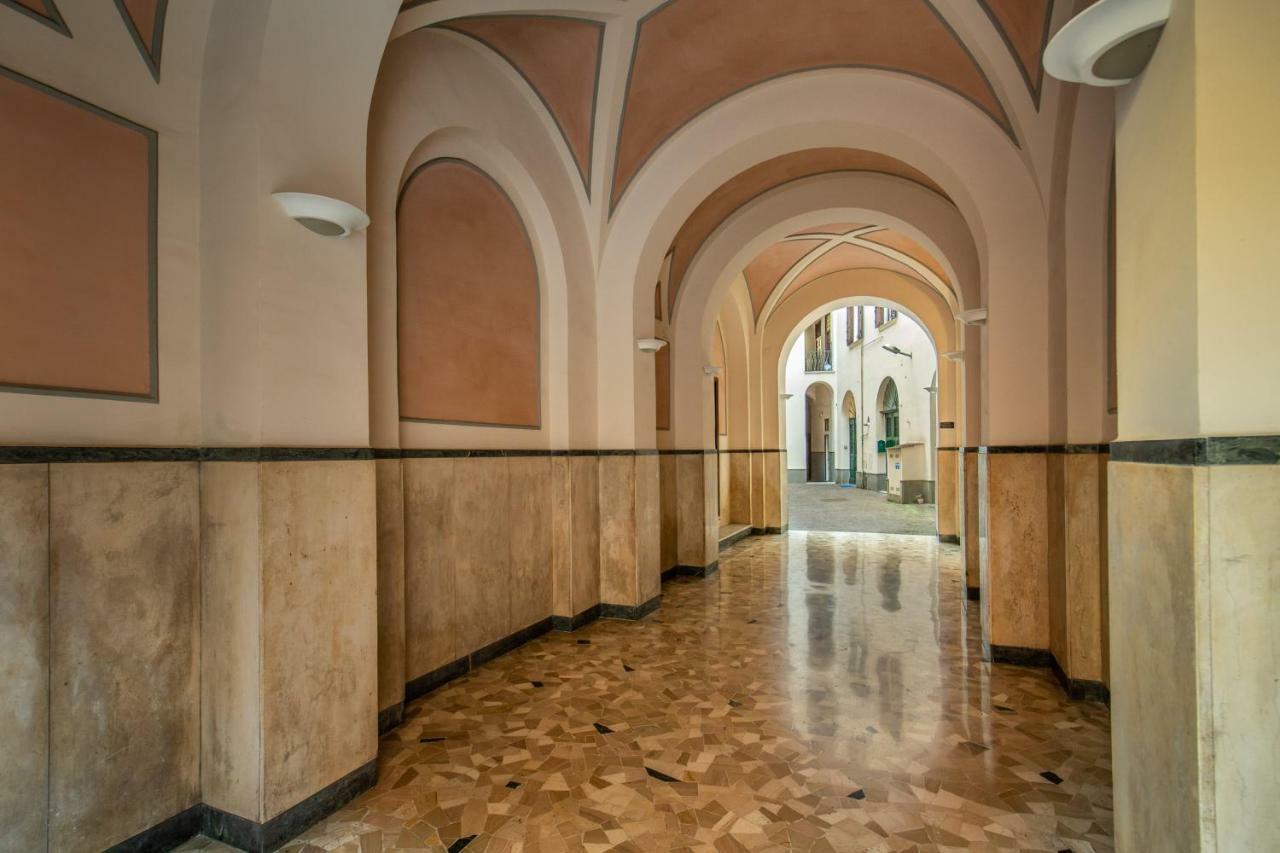 Vatican Royal Apartment Roma Exterior foto
