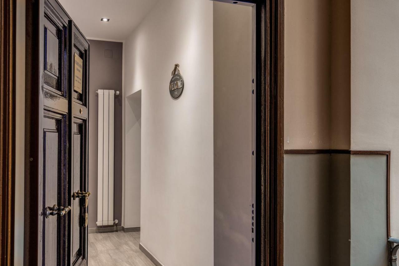 Vatican Royal Apartment Roma Exterior foto