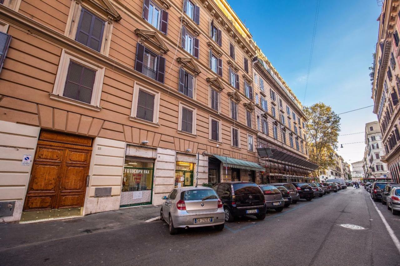 Vatican Royal Apartment Roma Exterior foto