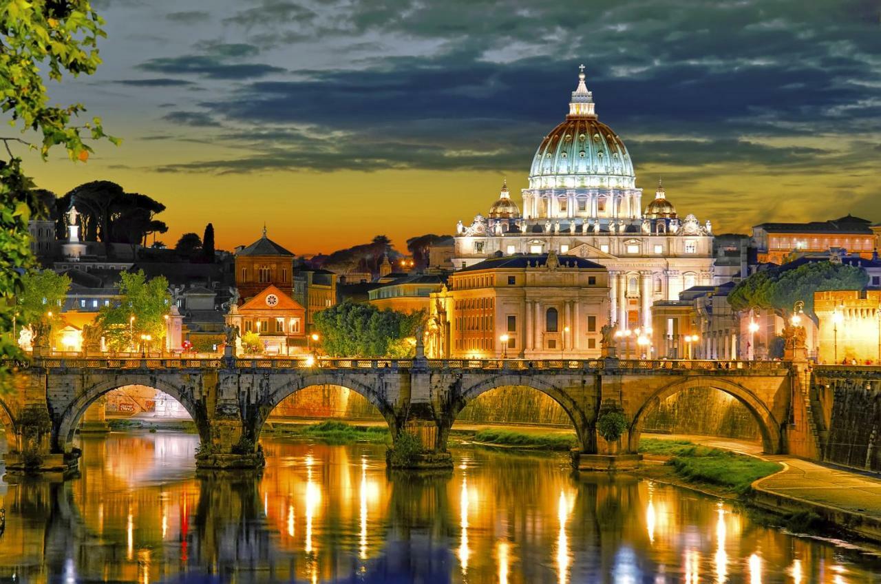 Vatican Royal Apartment Roma Exterior foto