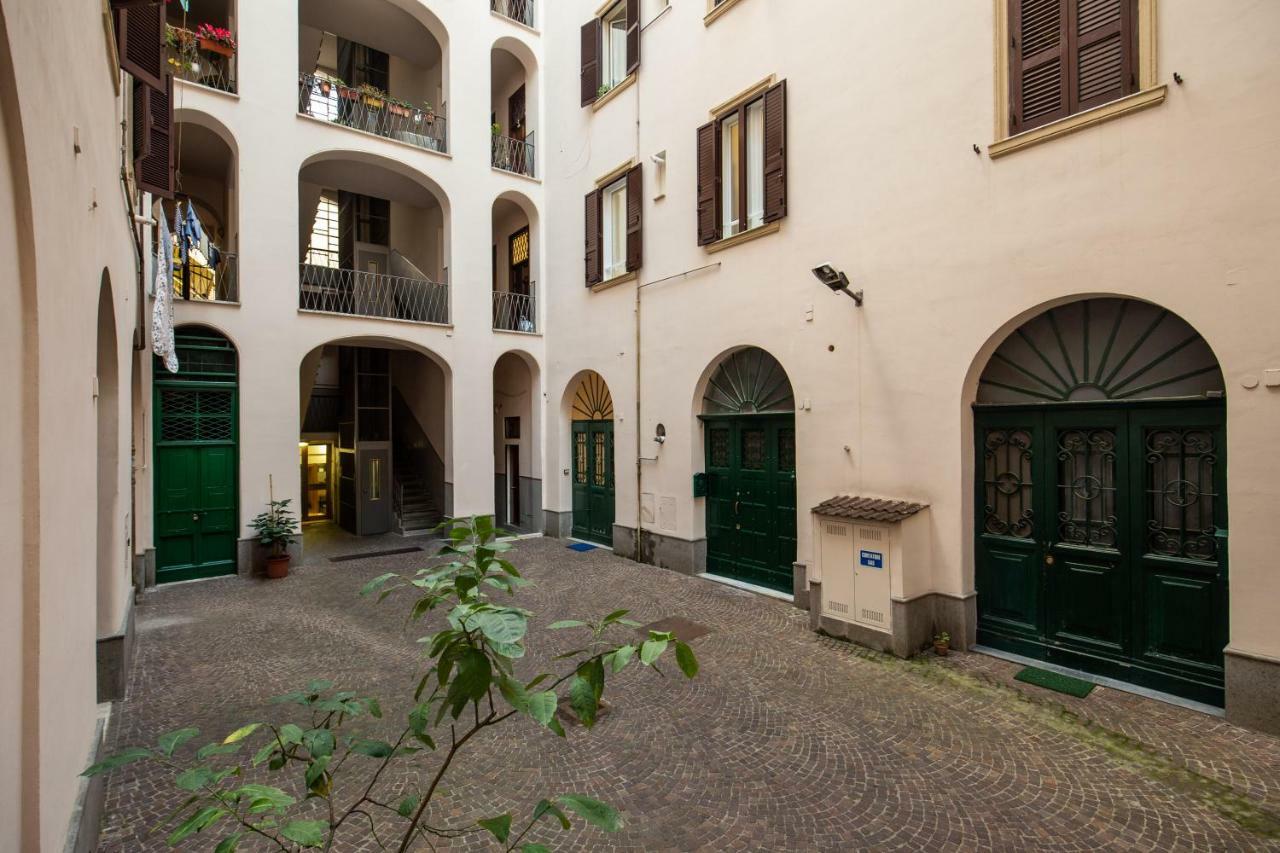 Vatican Royal Apartment Roma Exterior foto